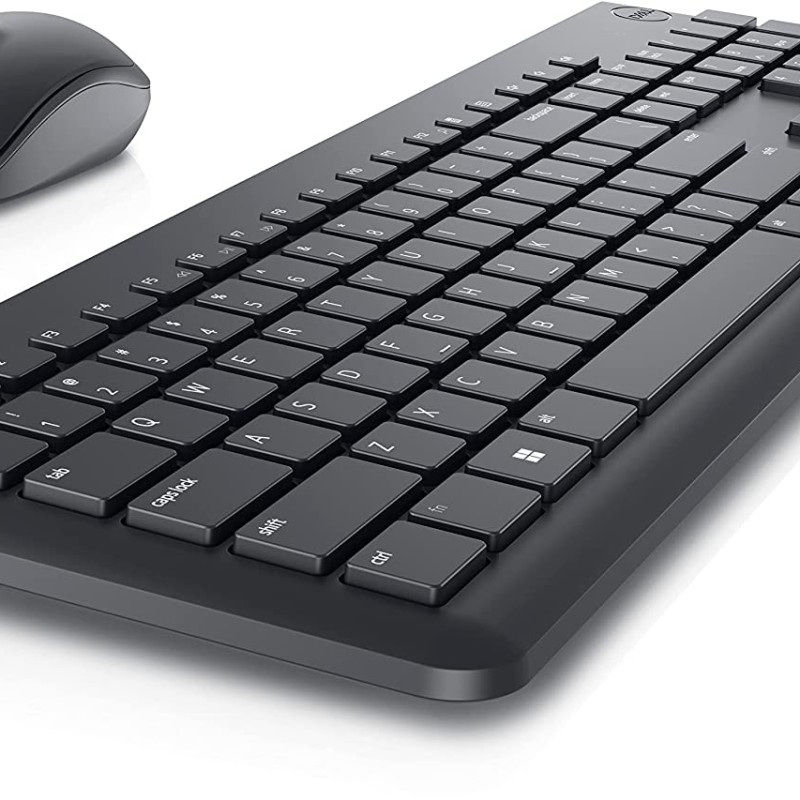 KM3322W Dell Wireless Keyboard and Mouse Combo