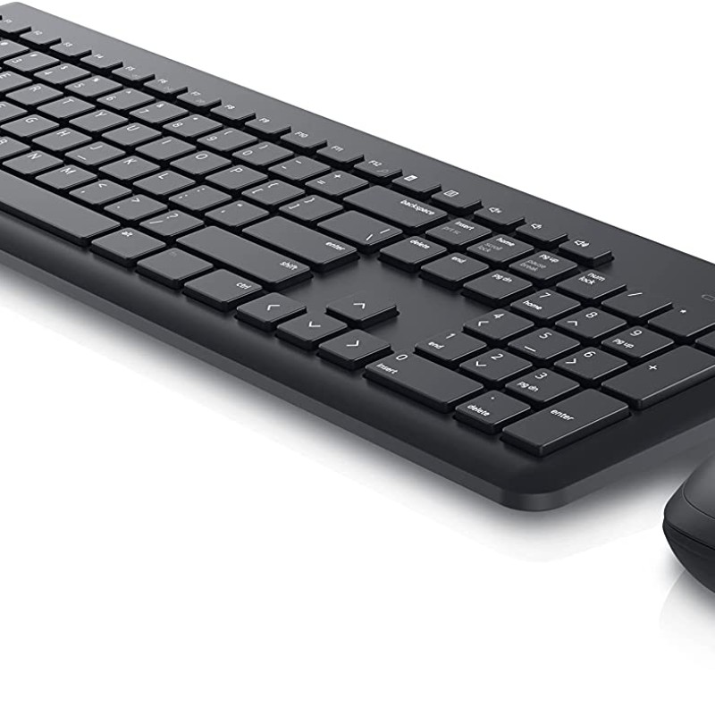 KM3322W Dell Wireless Keyboard and Mouse Combo