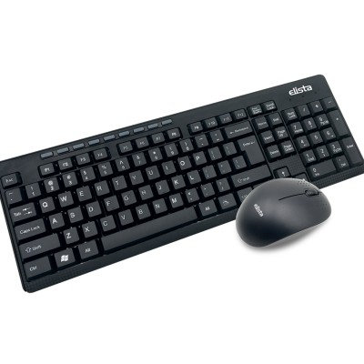 Elista ELS kmc-751 Wireless Keyboard and Mouse Combo
