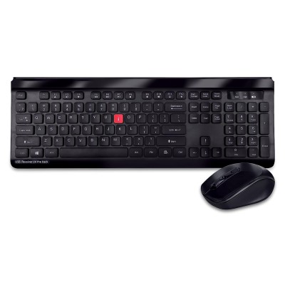 Magical Duo 2 iBall Wireless Keyboard and Mouse Combo