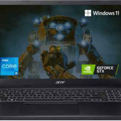 Acer Aspire 7  A715-51G Gaming Laptop | Core i5 12th Gen | Windows 11 Home