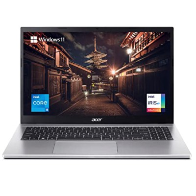 Acer Aspire Laptop 5 NX.K6SSI.002 ,12th Gen Intel Core i3/ 8GB/ 512GB SSD/ Windows 11