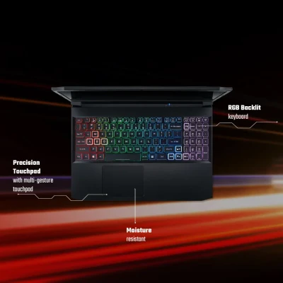 Acer Nitro 5 gaming laptop AN515-57 11th Gen Intel Core i5-11400H Processor