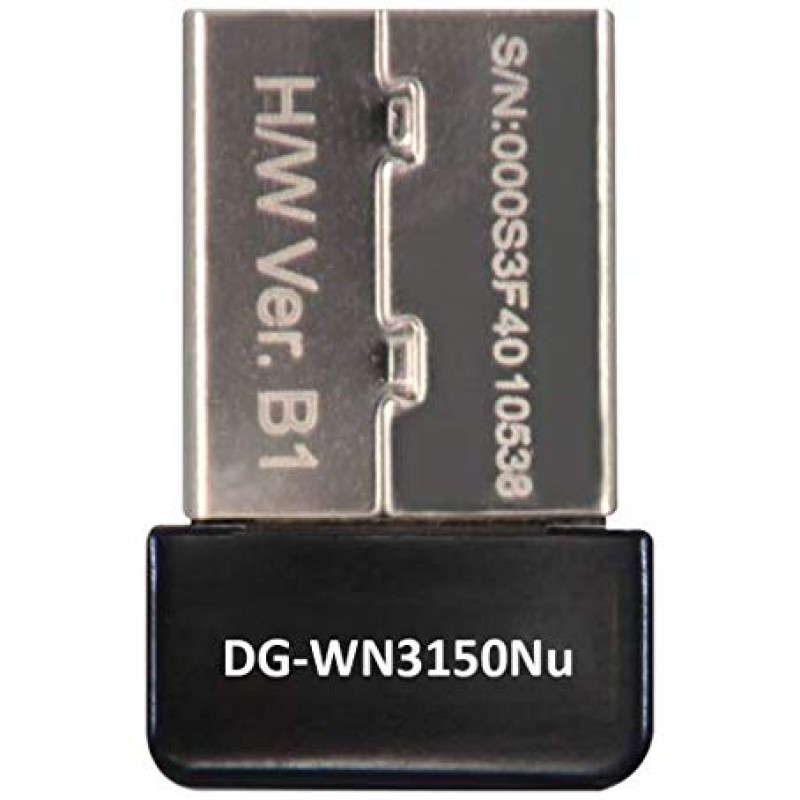DIGISOL USB WIFI ADAPTER 300MBPS DG-WN3300N