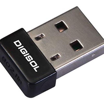 DIGISOL USB WIFI ADAPTER 300MBPS DG-WN3300N