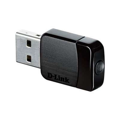 D-link AC600 MU-MIMO Wi-Fi USB Adapter DWA-171