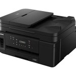 GM4070 Canon Pixma All-in-One Ink Tank  Wireless Printer (Black)