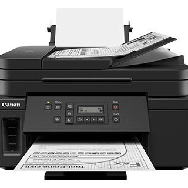 GM4070 Canon Pixma All-in-One Ink Tank  Wireless Printer (Black)