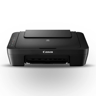 Canon PIXMA MG2570S Multi-Function Inkjet Colour Printer (Black)
